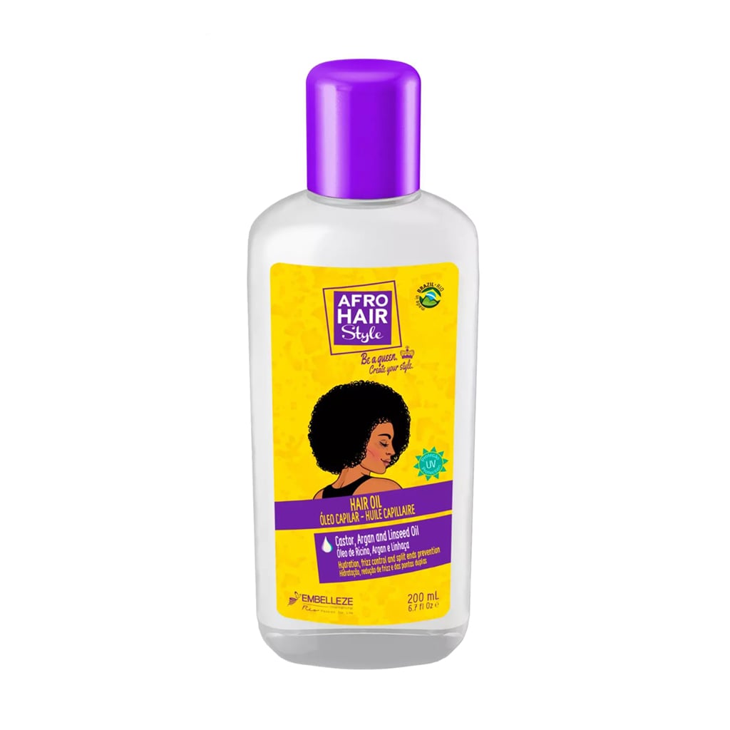 Олія для волосся Novex Afro Hair Style Hair Oil, 500 мл