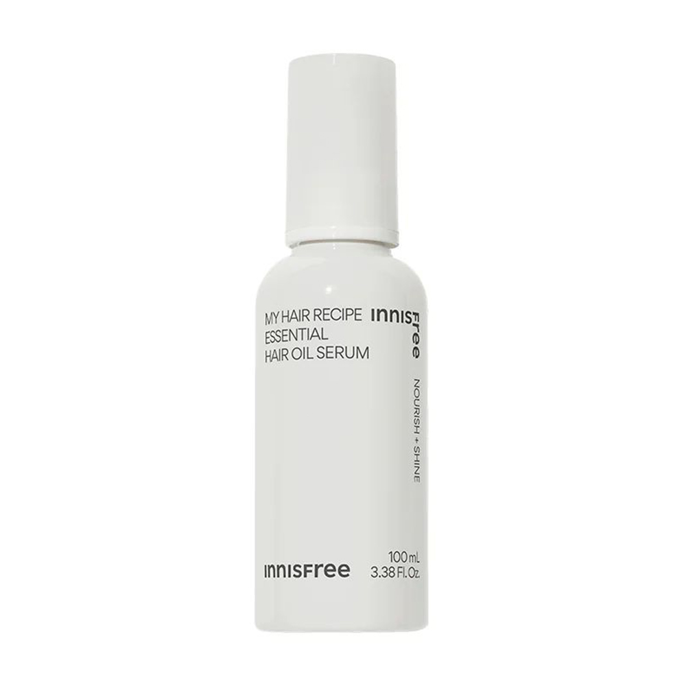 Сироватка-олія для волосся Innisfree My Hair Recipe Essential Hair Oil Serum, 100 мл